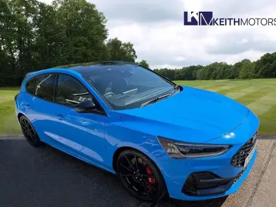 Used Ford Focus ST 280 HP (205 kW) 2025