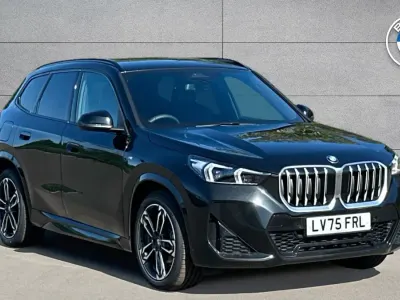 Usado BMW X1 M Sport 150 CV (110 kW) 2025 Negro SUV