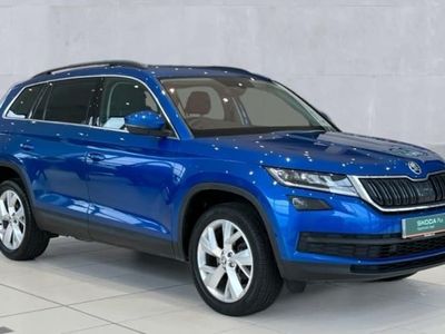 used Skoda Kodiaq SE L (7 seats) 1.5 TSI 150 PS DSG