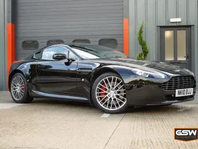 Used Aston Martin V8 Vantage