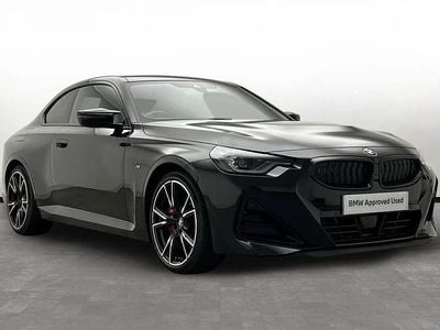 Used BMW M240 M Sport 369 HP (271 kW) 2023 Black Coupe