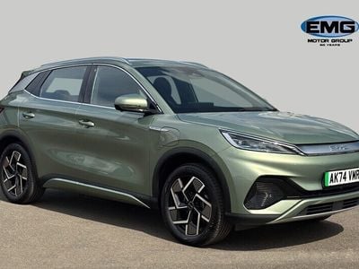 BYD Atto 3