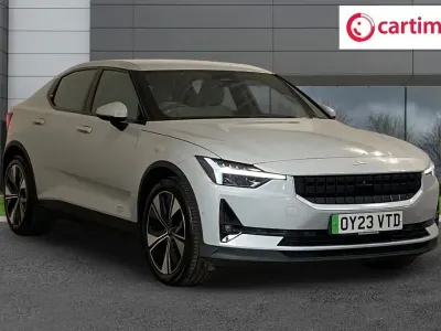 Usado Polestar 2 Long Range Dual motor 300 kW (408 HP) 2023 Prateado Citadino