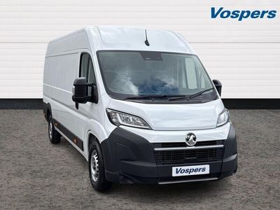 Vauxhall Movano
