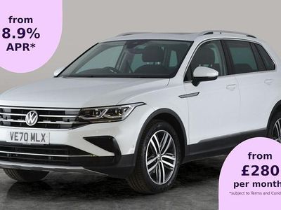 VW Tiguan