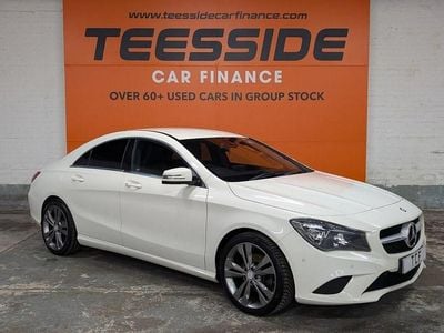 Mercedes CLA180