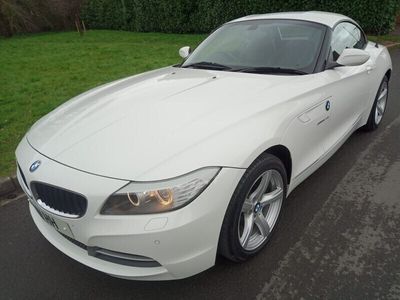 used BMW Z4 23i sDrive 2dr