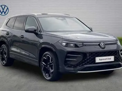 Novo VW Tayron 150 HP (110 kW) 2026 SUV