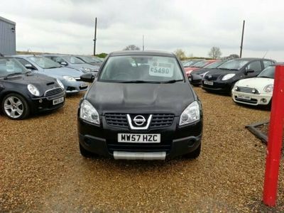 Used Nissan Qashqai 2008 SUV