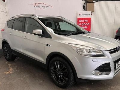 Used 2014 Ford Kuga Titanium X SUV | £4,595 (Fair price)