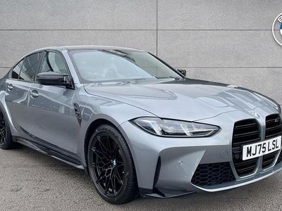 Used BMW M3 Competition Edition 523 HP (384 kW) 2025 Grey