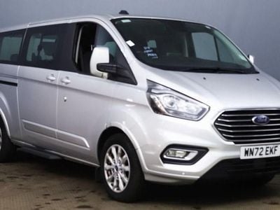 Ford Tourneo Custom