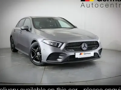Used Mercedes A220