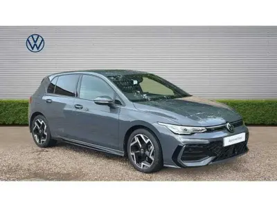 Used VW Golf VIII 150 HP (110 kW) 2025