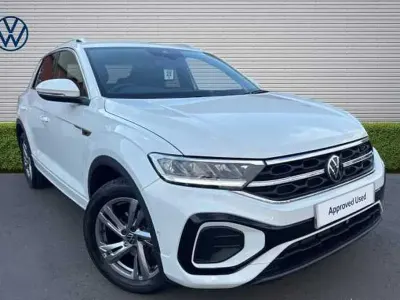 Used VW T-Roc 150 HP (110 kW) 2023 SUV