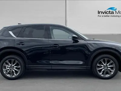 Usado Mazda CX-5