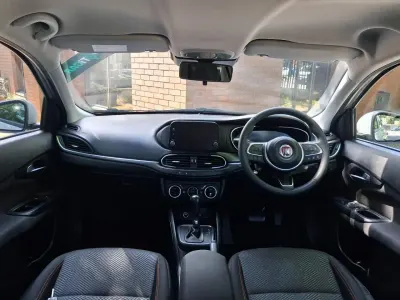 Used Fiat Tipo Garmin 128 HP (94 kW) 2023 Grey Hatchback