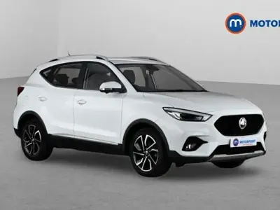 Used MG ZS