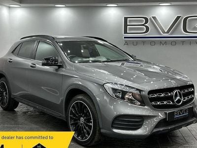 Mercedes GLA220