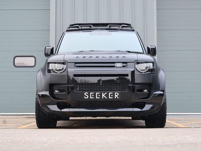 New Land Rover Defender HSE Dynamic 2025 Black