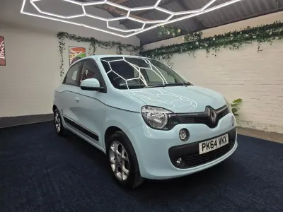 Usado Renault Twingo