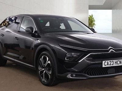Used Citroën C5 X PureTech 130 HP (95 kW) 2023 Black Estate