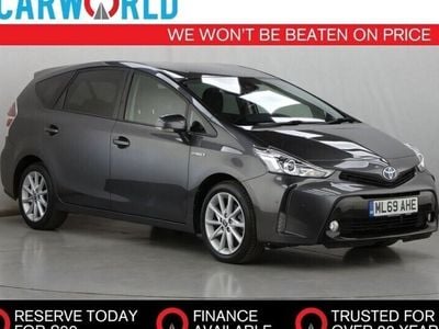 Toyota Prius+