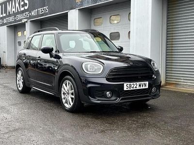 Used Mini Cooper Countryman Sport 134 HP (98 kW) 2022 Black SUV