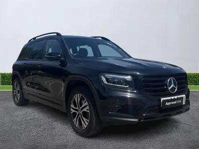 Used Mercedes GLB200