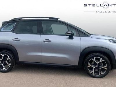 Grey Used 2024 Citroën C3 Aircross PureTech SUV | £15,357 (Fair price)