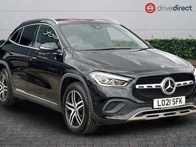 Mercedes GLA200