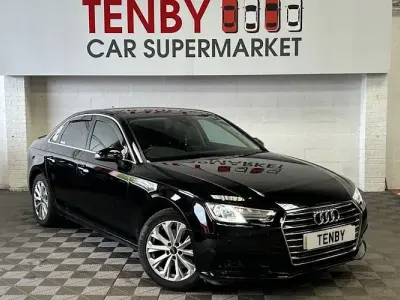 Used Audi A4