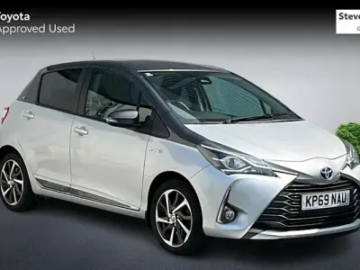 Used Toyota Yaris 101 HP (74 kW) 2020 Hatchback