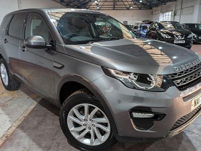 Used Land Rover Discovery Sport SE 179 HP (131 kW) 2019 SUV