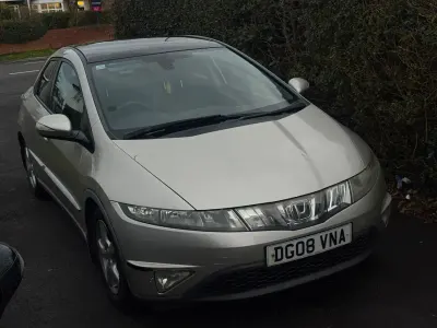 Käytetty Honda Civic