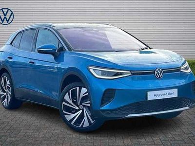 Used VW ID.4 Pro 210 kW (286 HP) 2026 Costa azul SUV