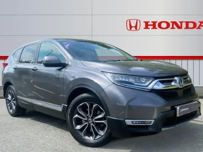 Used Honda CR-V
