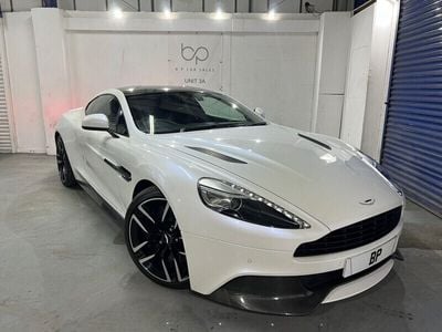 Aston Martin Vanquish