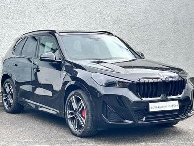 Used BMW X1 M Sport 322 HP (236 kW) 2025 Black SUV