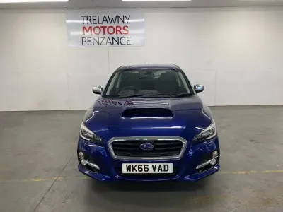 Used Subaru Levorg GT 2016 Blue Estate