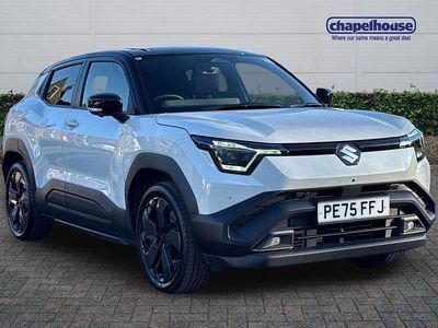 Used Suzuki Vitara 135 kW (184 HP) 2025 White SUV