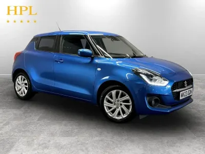 Used Suzuki Swift