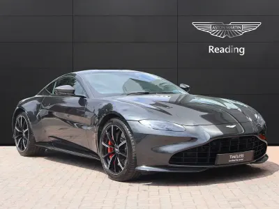 Used Aston Martin Vantage