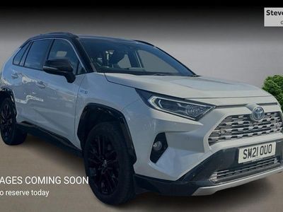 Used Toyota RAV4 218 HP (160 kW) 2023 SUV