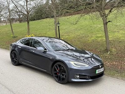 Używany Tesla Model S