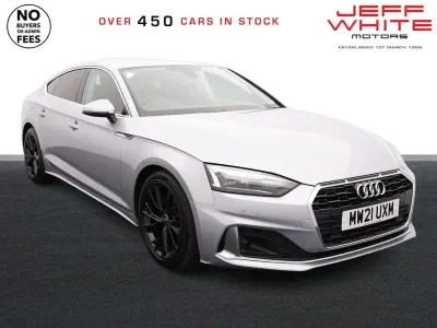 Used Audi A5 Sportback