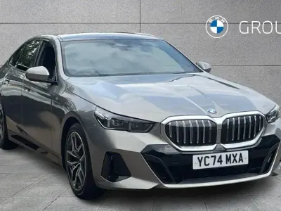 Used BMW 520