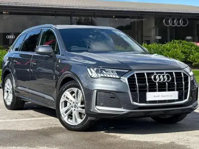 Used Audi Q7