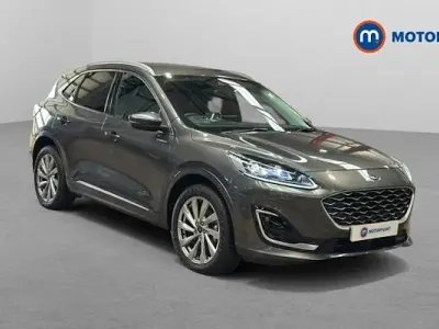 Used Ford Kuga Vignale 190 HP (139 kW) 2023 Grey SUV