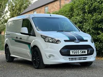 Used Ford Transit Connect